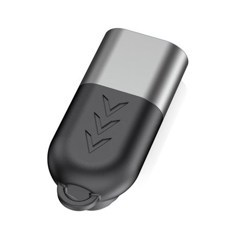 Slitesterk magnetisk ladeadapter for H5R P6R H7R H15R P18R H19R lommelykter