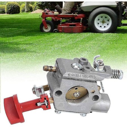 Trimmerin kaasutinvaruste, trimmerin kaasutin, yhteensopiva Husqvarna 243r 243rj 543rbk 543rbx 543rs 543ae