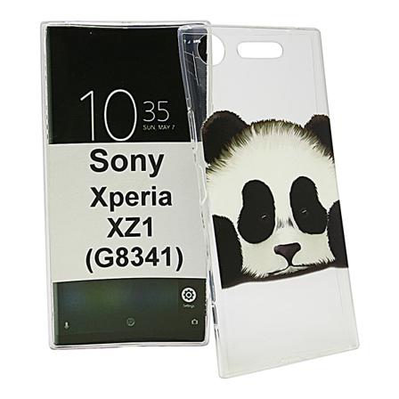 Designskal Tpu Sony Xperia Xz1 (g8341)