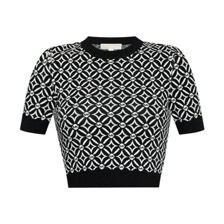 Michael Kors Sweater with logo Sort, Dame