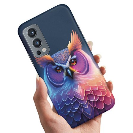 Kuoret / Suojakuoret OnePlus Nord 2 5G - Pöllö