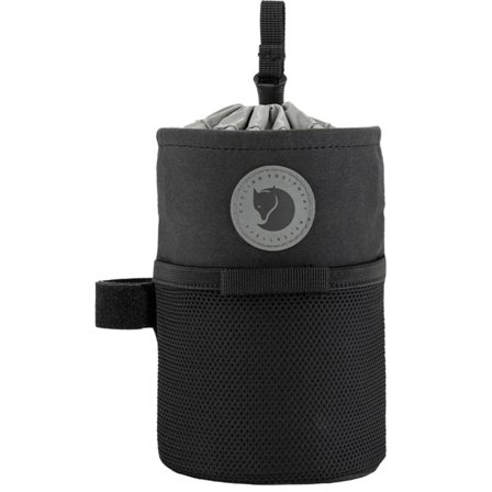 Fjällräven Hoja Snack Bag One Size - unisex - Black - Sac à dos & bag accessories