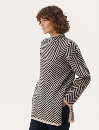 Part Two Leanapw Pu - Black - XXL