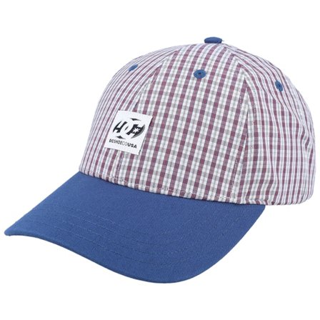 DC - Multi adjustable Casquette - Game On Cap Picante Adjustable @ Hatstore
