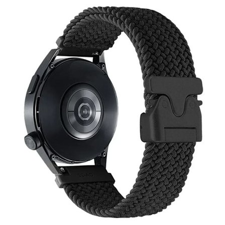 Fallskärmsrem för Garmin Venu 3 2 Band Forerunner 570 265 255 165 20mm 22mm Flätade Armband Correa för Garmin Vivoactive 6 5