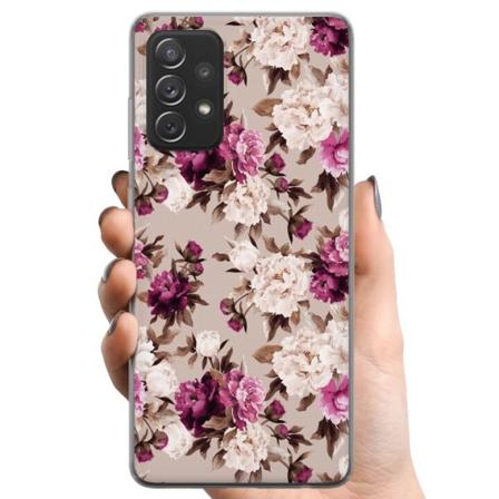 Samsung Galaxy A52 5G TPU Mobilcover efflorescerende