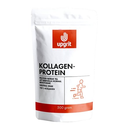 Upgrit Kollagenprotein 500 g
