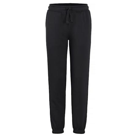 Clique Barn/Barn Basic Active Joggingbyxor 11 År Bla Black 11 Years