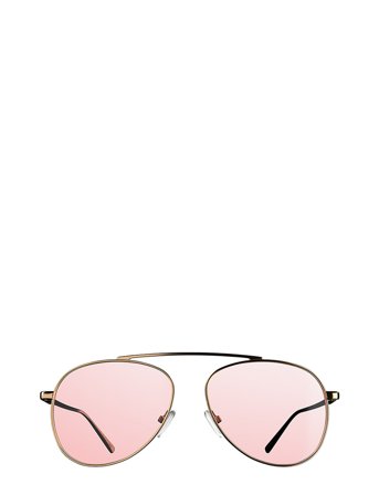 Corlin Eyewear | Ibiza Gold Pink | ONE SIZE