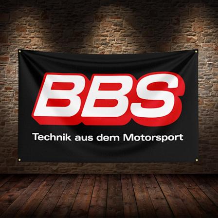 3x5 Ft B-BBSs'pexis'pexis Racing Flag Polyester Tryckt Bilflaggor för Rum Garage Dekoration ZZZ485 150 x 240cm
