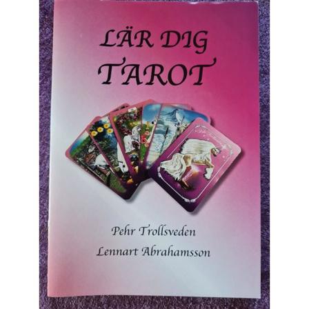 Lær deg Tarot 9789151949192 zdq