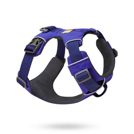 Ruffwear - Front Range HUCKLEBERRY BLUE Hundsele - Hundsele