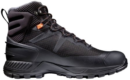 Mammut Men's Blackfin III Mid DT Black-Black