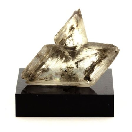 Stenar och mineraler. Gips. 72,4 ct. Sinard, Isère, Rhône-Alpes, Frankrike..