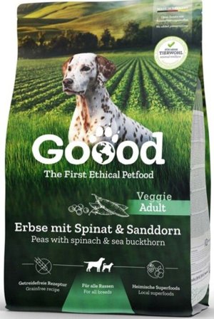 GOOOD GOOOD Adult Veggie 1,8 kg 0 - GOOOD