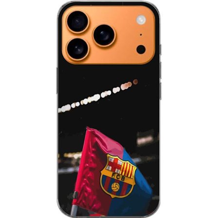 Yhteensopiva Puhelinkuori Apple Apple iPhone 17 Pro FCB Barcelona