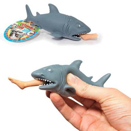 Stressball / Klemmeball – Hai