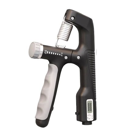 10-100 kg säädettävä elektroninen käsivarren voimaharjoittelu raskas otteharjoittelija kuntoilu lihasvoimaharjoittelu kädelle