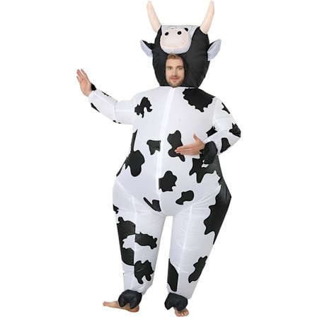 Oppusteligt kostume til voksne Oppusteligt haj kostume Voksen haj kostume Halloween oppusteligt kostume Sjovt fancy dress fest