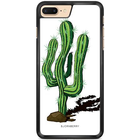 Bjornberry Skal iPhone 7 Plus - Kaktus
