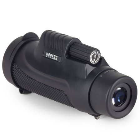 Urberg Monocular Ma 1WP binoculars Black OneSize