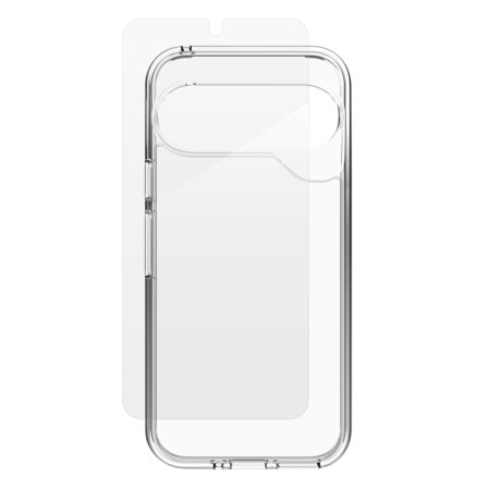 ZAGG / INVISIBLESHIELD BNDL Luxe PCR IS Glass 360 Google