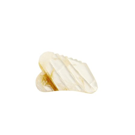 Woods Copenhagen Sculpting Face Gua Sha 1 stk, Skincare, Ansigtsbehandling, Gua Sha