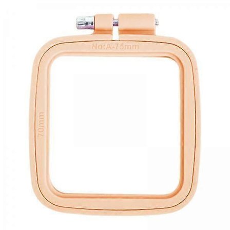 Elegant Broderiramme Kollektion til Håndarbejde