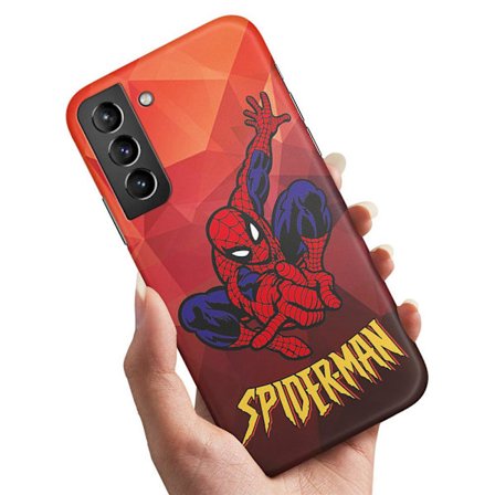 Kuoret / Suojakuoret Samsung Galaxy S21 FE 5G - Spider-Man