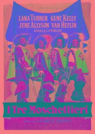 Tre Moschettieri (I) (Restaurato In Hd)