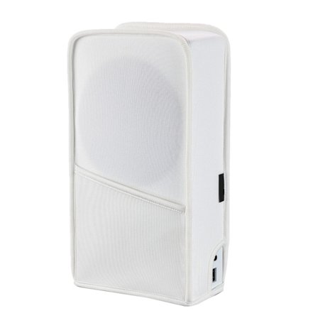 Cover för Xbox Series S-konsol Tvättbart dammskydd med förstärkta sömmar Anti-skrapa vattentät cover