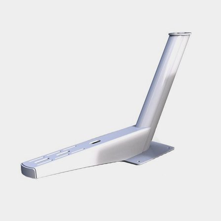 Scanstrut Dual Power Tower bas för öppen radar DPT-OA