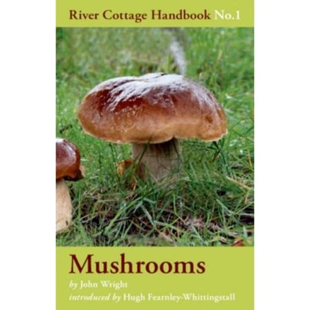 Mushrooms (inbunden, eng)