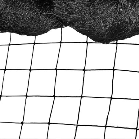 Fuglebeskyttelsesnet - 7,6*15 m havenet Beskyt frugttræer Tykt fuglebeskyttelsesnet