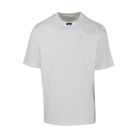 Heron Preston T-Shirt vit, Herr, Herr, Storlek: XL