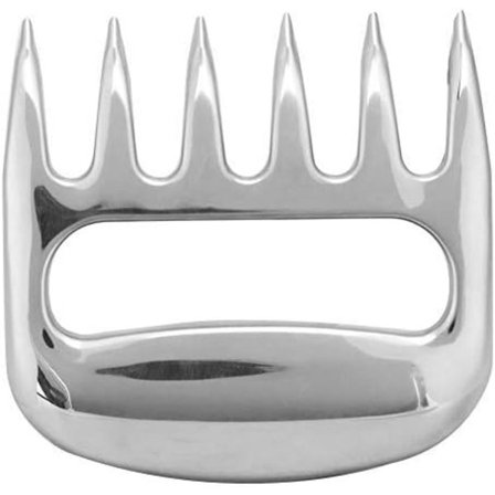 Metal Kødkloer - Rustfrit Stål Bjørn Klo Kødklo,