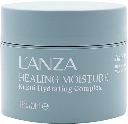 L'ANZA Healing Moisture Hair Masque 200 ml, Hår, Shampoo & Hårpleje, Hårkur
