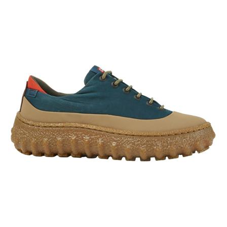Camper Lace-up Schoenen Ground , Blauw , Dames , Maat: 40 EU