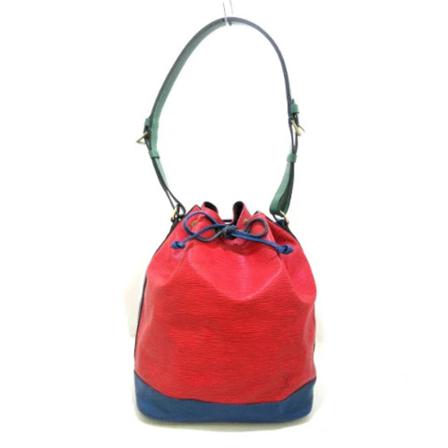 Louis Vuitton Vintage Pre-owned Tas , Rood , Dames , Maat: ONE Size Vintage Tassen