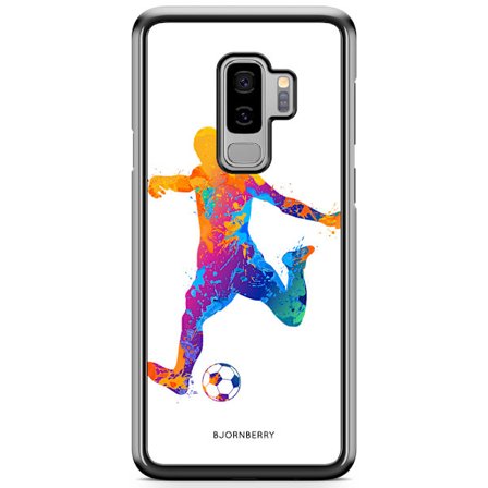 Bjornberry Skal Samsung Galaxy S9 Plus - Fotball