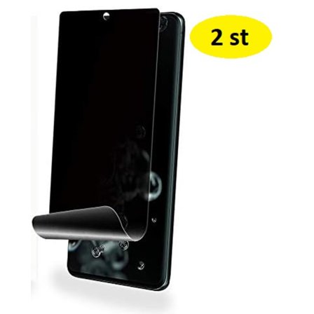 2 st Sekretess nano skärmsydd Samsung S20