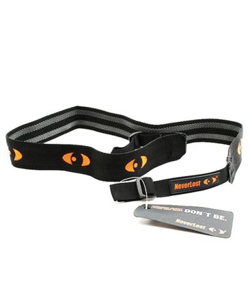 Neverlost Våpenreim Universal Svart