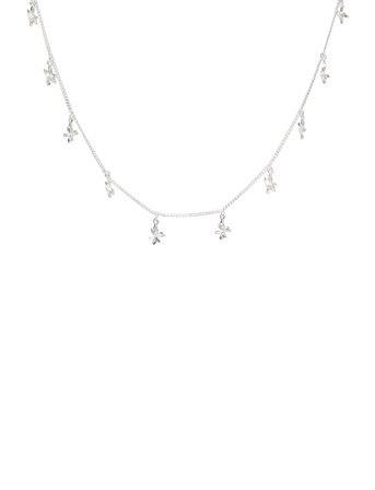 Pilgrim | Riko Necklaces, 2-In-1 Set, Silver-Plated | ONE SIZE