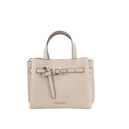 Michael Kors Pre-owned, Pre-owned Leather handbags Roze, Dames, Maat:ONE Size