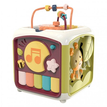 Baby Aktivitetscenter Legetøj Aktivitets Legecenter