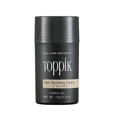 Toppik Hair Building Fibers 12g - Light Blonde
