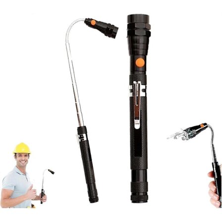 För Män, LED Magnetisk Verktyg Mäns Presenter till Pappa Presenter till Män Som Har Allt, Mäns Presenter till Födelsedag Presenter till Män Gadgets