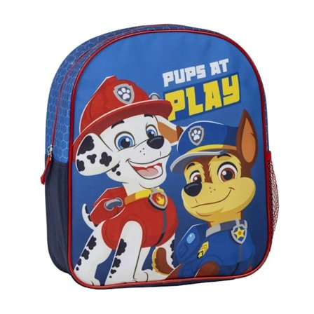 Ryggsäck Paw Patrol Pups at play