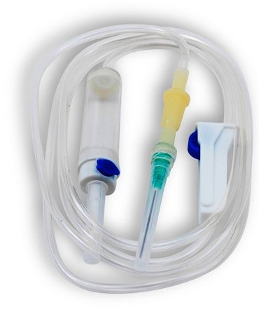 Gammadis Deflussore Con Ago