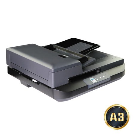 AVISION Ad5800 Flatbed & Adf Scanner